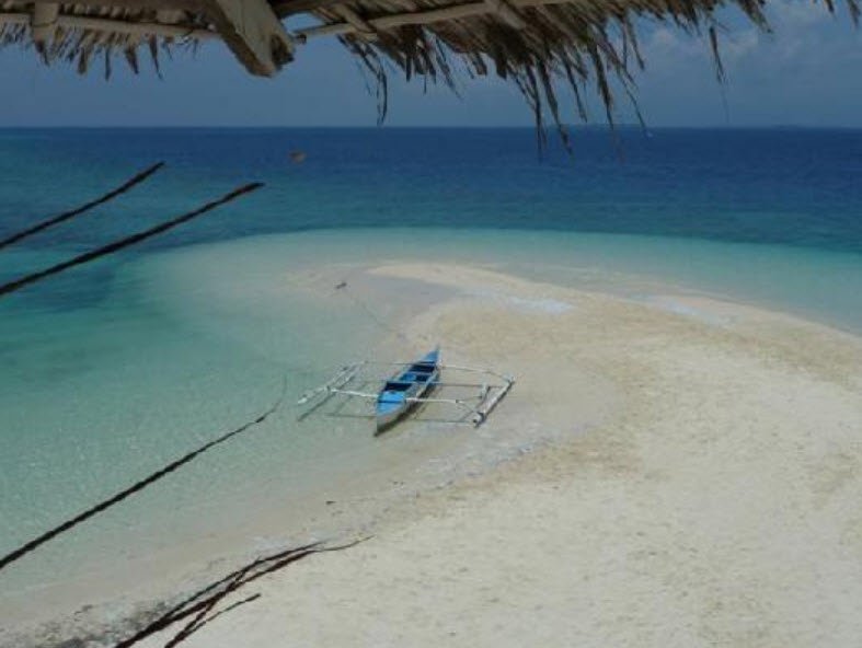Coco Loco Island Resort, Roxas, Palawan, Philippines, Philippines